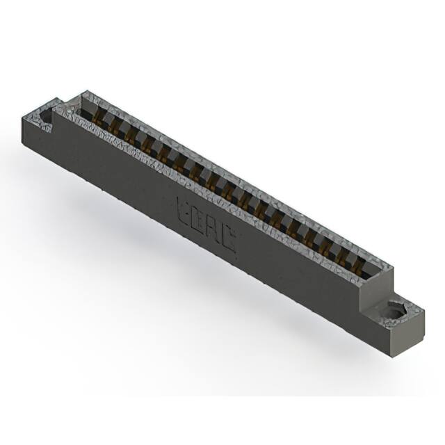 356-017-521-104 EDAC Inc.  Edgeboard Connectors